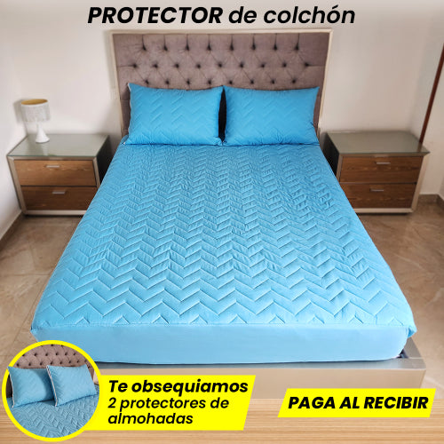 PROTECTOR DE COLCHONES