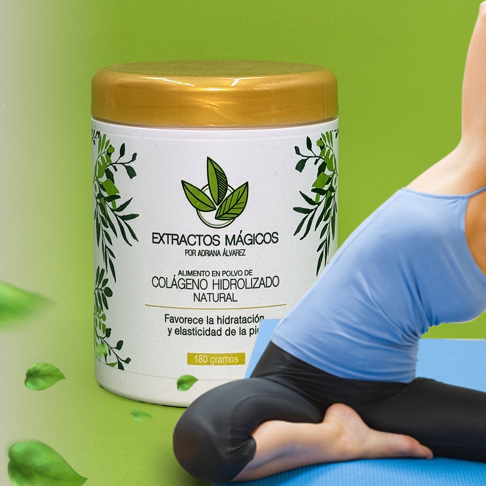 Mejora, revitaliza y fortalece tu cuerpo