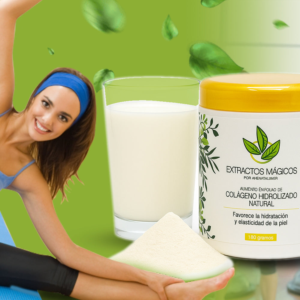 Mejora, revitaliza y fortalece tu cuerpo