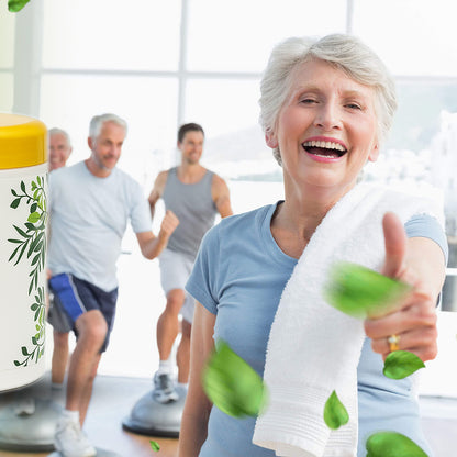 Mejora, revitaliza y fortalece tu cuerpo