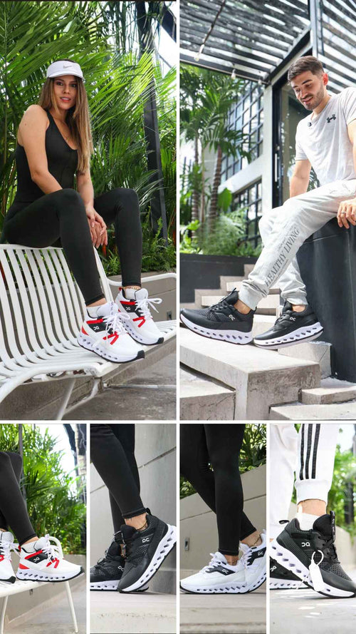 On Cloudsurfer 1 Unisex: donde el diseño y la comodidad se encuentran